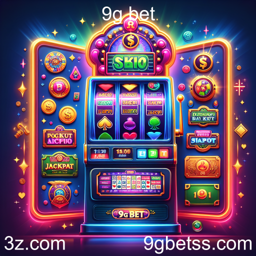 Explorando o Mundo dos Jogos de Slots no 9g bet