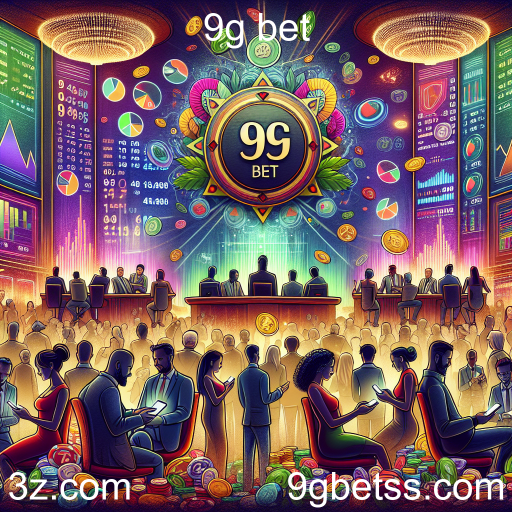 Apostas Esportivas: O Crescimento do Jogo Online com a 9g bet
